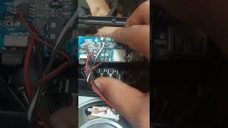 DIY Bluetooth speaker repair"5. "Bluetooth speaker fixing guide"#shortsfeed