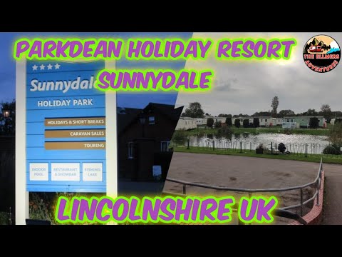 Parkdean Holiday Park Sunnydale Caravan Tour Lincolnshire UK