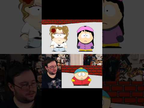 Reaction to a Reaction #1 #southpark #reaction #animation #clips #youtuber @sarebarely #skibidi