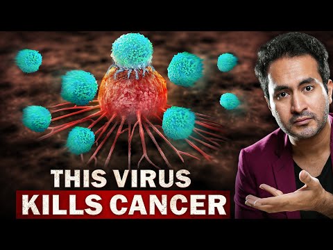 Scientists Finally Discovered New VIRUS That K*lls CANCER