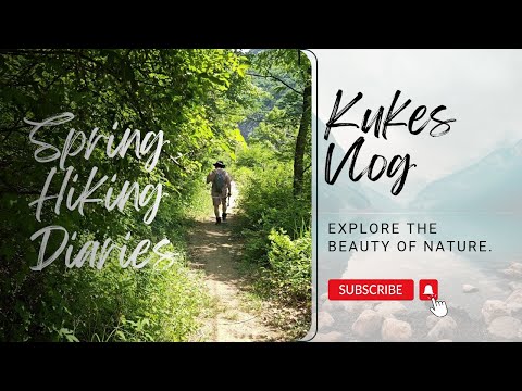 50대 부부의 월류봉 등반기 | We Found Little Korea From The Mountain Top! | Spring Hiking #등산 #koreatravel