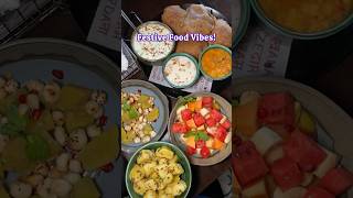 Happy Navratri ❤️ #ytshorts #food #foodie #ytshortsindia #navratri #navratrispecial