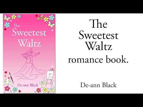 The Sweetest Waltz - new romance novel for 2024