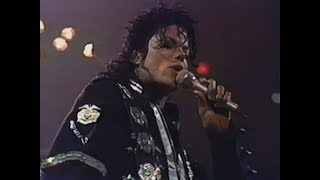 Michael Jackson - Live At Wembley (July 16, 1988)