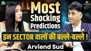 Arviend Sud's Shocking Numerology Predictions for 2025! Driver & Conductor Numbers 1 TO 9 Secrets