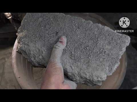 "ASHES CRUMBLE: Oddly Satisfying ASMR Sounds"