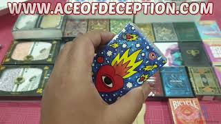 May 2022 Stock of Playing Cards & Magic in Pakistan I Ace of Deception