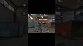 free fire lone wolf gameplay. #shorts #short