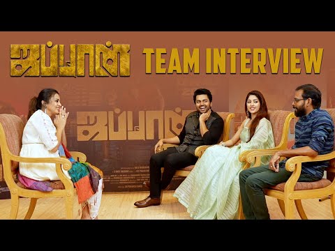 Japan Movie Team Interview | Karthi | Anu Emmanuel | GV Prakash | Raju Murugan | MSK Movies