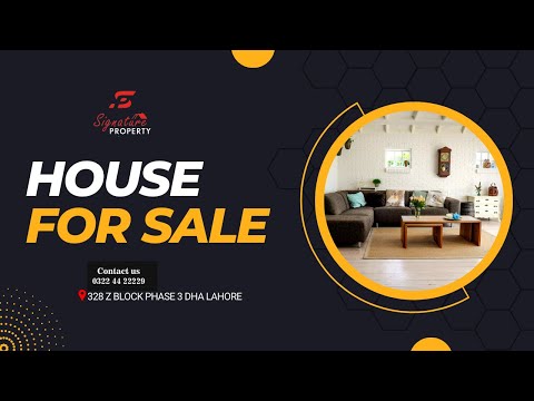 Beautiful House for Sale #dhalahore #dhahouse #2024