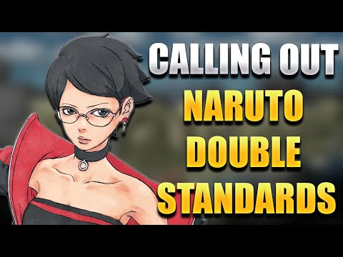 Calling out the Naruto Fandom's Double Standards.