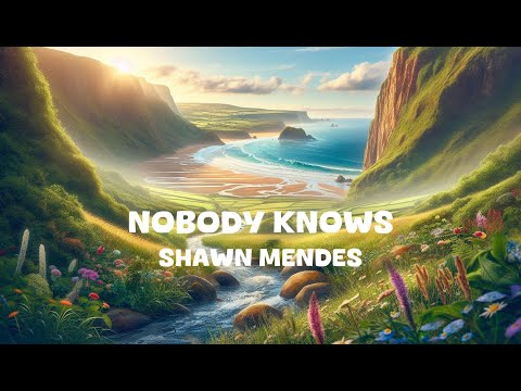 Shawn Mendes - Nobody Knows (Lyrics)