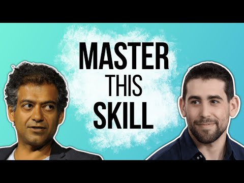 The NUMBER ONE Skill to Build a Multi-million Dollar Business [w/ Alex Lieberman & Naval Ravikant]