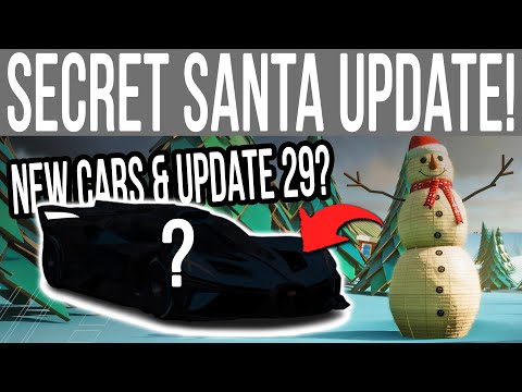 What We Can Expect for Update 28 in Forza Horizon 5!