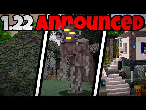 Minecraft Live: Every NEW FEATURE Coming To Minecraft!