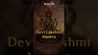 Most Powerful Devi Lakshmi Mantra🙏🏻✨ #devilakshmi #lordvishnu #lakshminarayan