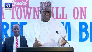 Dogara Questions Northern Leaders Challenging Tinubu's Tax Reform Bills