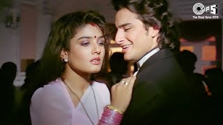 Is Tarah Aashiqui Ka Asar Chod Jaunga | Kumar Sanu | Imtihan | Saif Ali Khan | Raveena Tandon