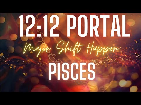 PISCES ✨️मीन राशि 🦋12:12 PORTAL MAJOR SHIFT HAPPEN |TAROT READING IN HINDI|@healingtarot111