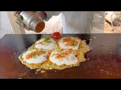 Famous Spot Idli of Hyderabad | Street Food