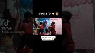 Gender Reveal #tiktokviral #genderreveal #tiktok #viral #tiktokmom #reels #pregnancyjourney