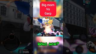 Big mom vs Garp fight😤 | One Piece Bounty Rush | OPBR