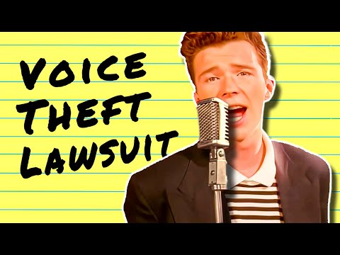 Rick Astley’s “Voice Imitation” Lawsuit Against Yung Gravy Explained