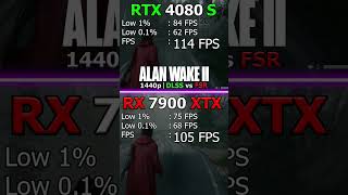 RTX 4080 Super vs RX 7900 XTX / 1440p Benchmark test!