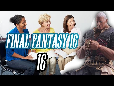 "Kupka's Book Club!" | Let's Play Final Fantasy 16! (Pt 16) | Livestream