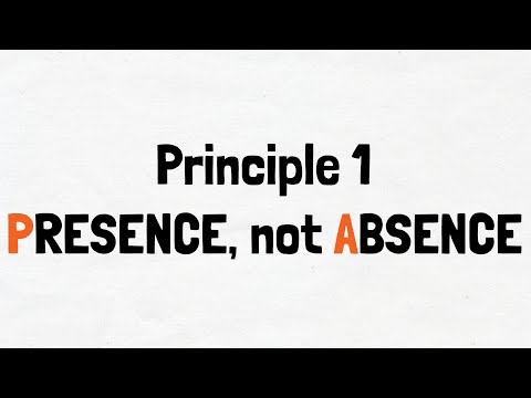 Testing shows the presence of defects, not their absence