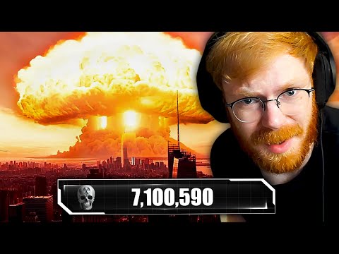 Modern Nuclear Weapons are TERRIFYING