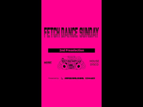 2nd Preselection #FetchDanceSunday #2024FetchDanceSunday