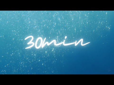 【フリーBGM】【30分耐久BGM】Water Crown {30min ver.} - Kei Morimoto (Official)