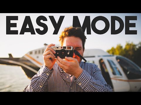 Wedding photography is now on 'Easy Mode'