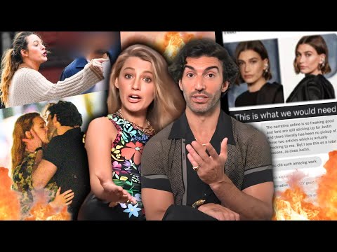 Blake Lively And Justin Baldoni DRAG Hailey Bieber In Lawsuit DRAMA