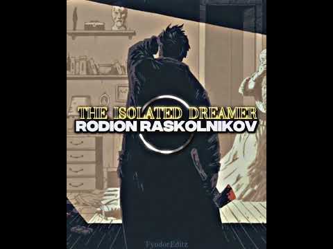 Rodion Raskolnikov vs Fiction #shorts