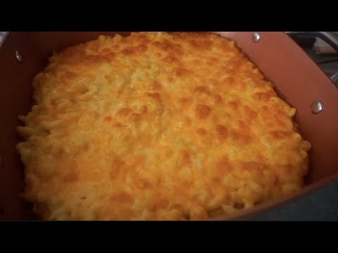 The Ultimate Five-Cheese Macaroni and Cheese | Macaroni and Cheese Recipe | southern Smoke Boss