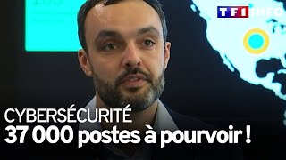 Le marché de la cybersécurité en pénurie de talents