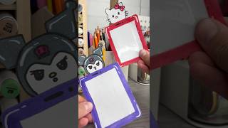 😻Cute Diy Mini whiteboard✨ #minicraft #diy #crafts #craft #diycrafts #cutecrafts #papercraft #cute