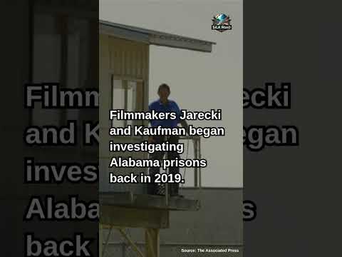 Inside Alabama Prisons: Shocking Conditions Revealed in Sundance Docum