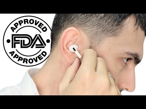 Apple’s AirPods Pro 2 Get FDA Approval: Free Hearing Test & Hearing Aid Features You NEED to Know!