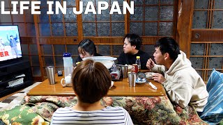 [Vlog] Working Japanese man 🇯🇵 I had a great time with my family on New Year's Day!