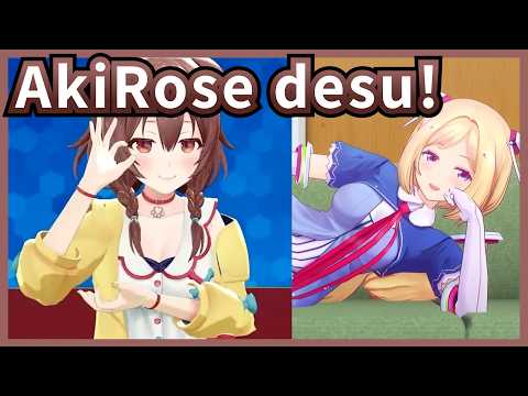 Korone's Buddha Meme Pose Made Everyone Go Crazy 【Hololive / Eng Sub】