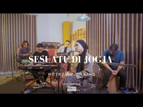 Sesuatu Di Jogja - Adhitia Sofyan (Cover by Mitty Zasia, SP Band)