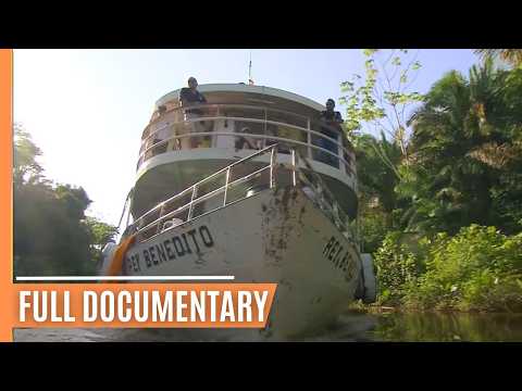 Guardians of the Amazon: Sailing for Justice in the Heart of the Rainforest | Full Documentary