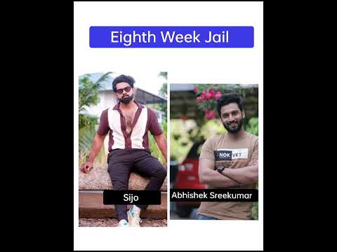 Bigg boss malayalam season 6 Jail #biggboss #bbms6 #biggbossmalayalam #trendingshorts#viral#trending