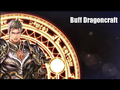 Shadowverse | Order Shift | Rotation | Buff Dragoncraft