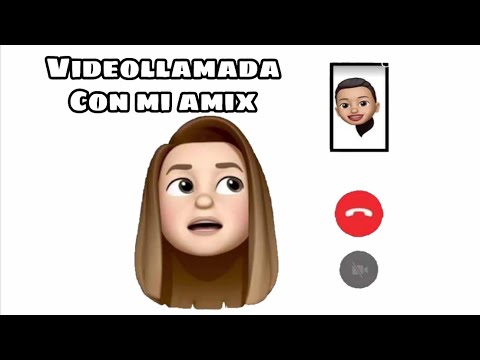 Video llamada con tu Amiga en Cuarentena