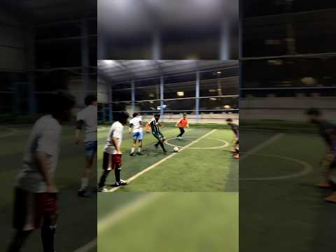 Futsal Highlights #football #futsalgame #footballshorts #soccer #futsal #futsalskills #game