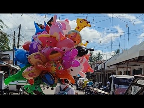 Balloons Colors The Street 🎈🇵🇭 #akoaymaylobo #balloons #lobo #balloon